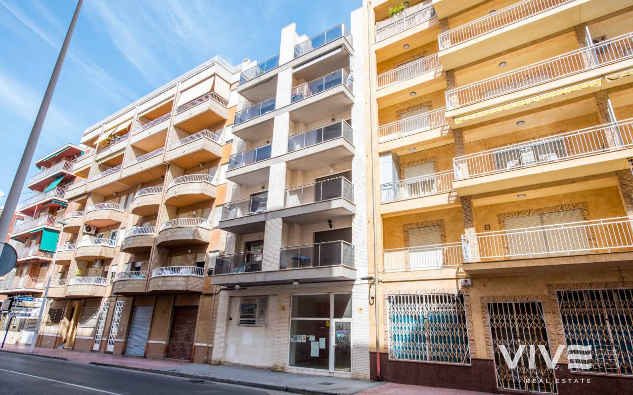 Rynek wtórny - Mieszkanie - Torrevieja - Playa del Cura