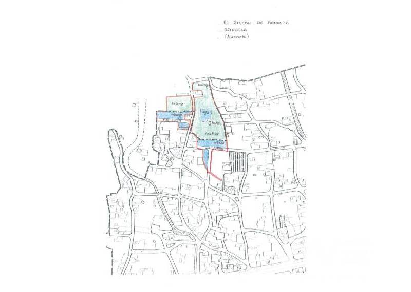  - Rynek wtórny - Orihuela - orihuela centro