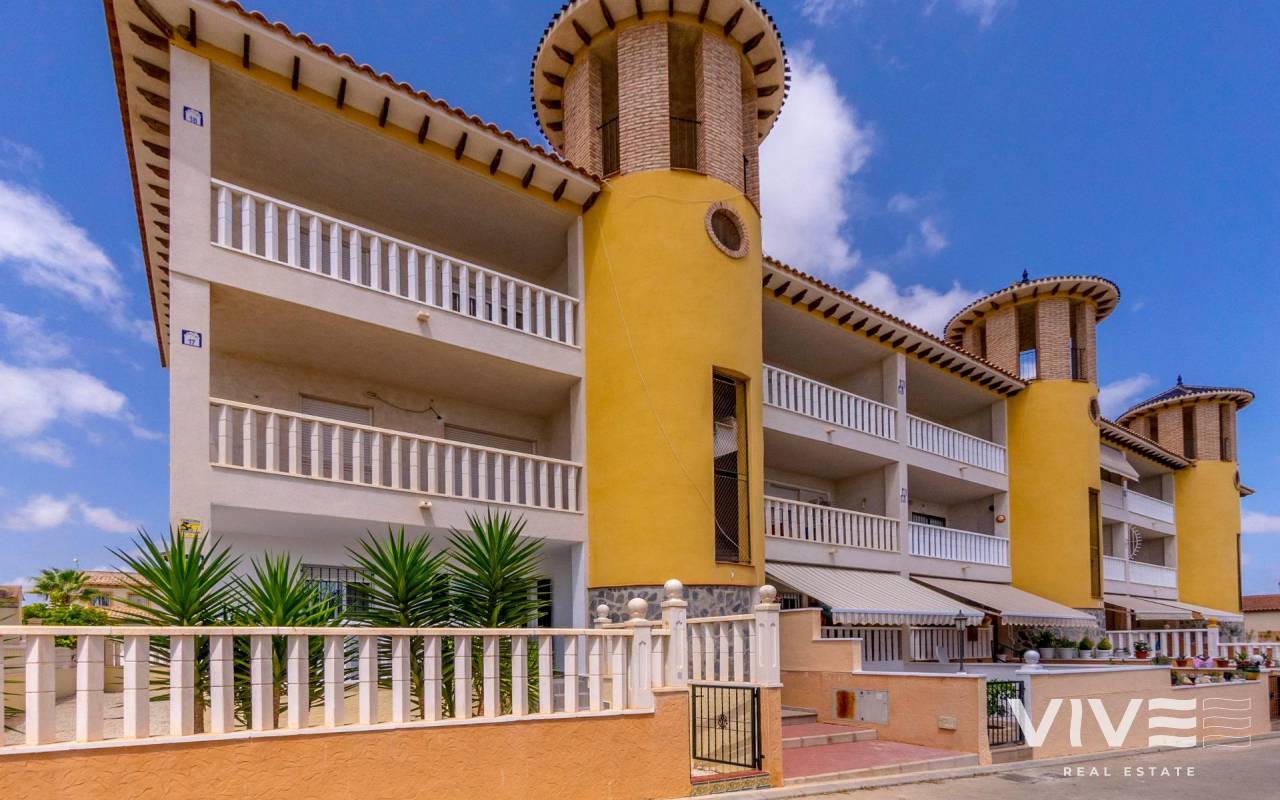 Rynek wtórny - Penthouse - Orihuela Costa - Lomas de Cabo Roig