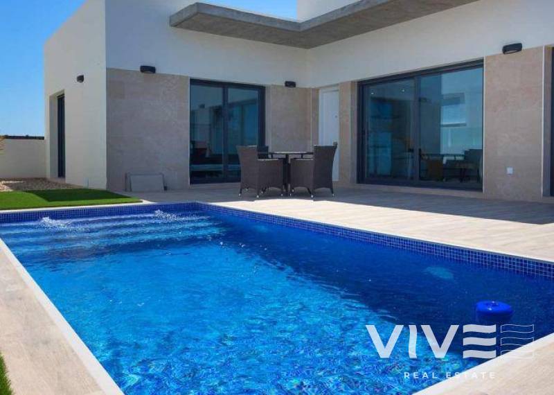 semi-detached - New Build - Daya Nueva - CENTRO