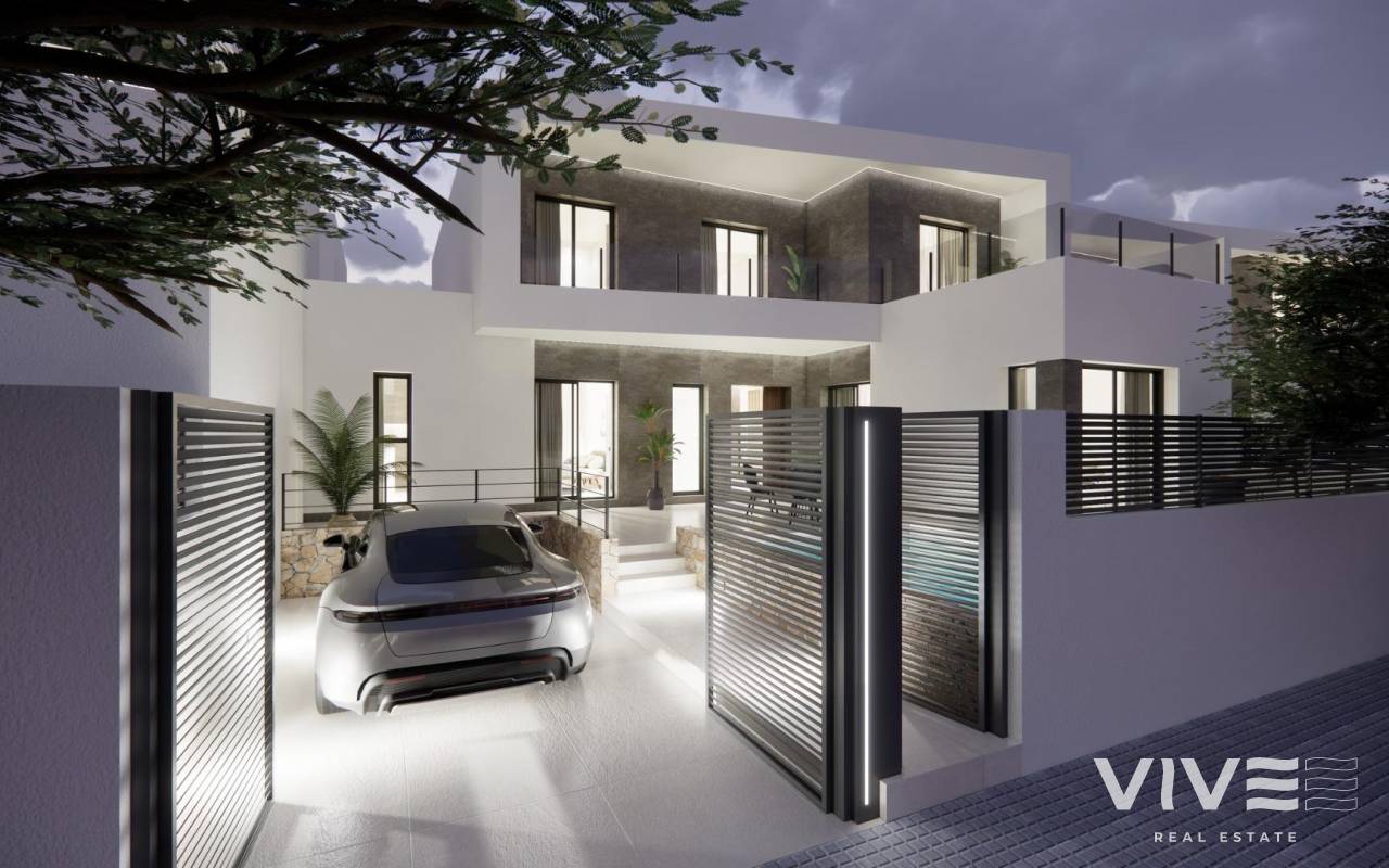 semi-detached - New Build - Dolores - REDSP-47748