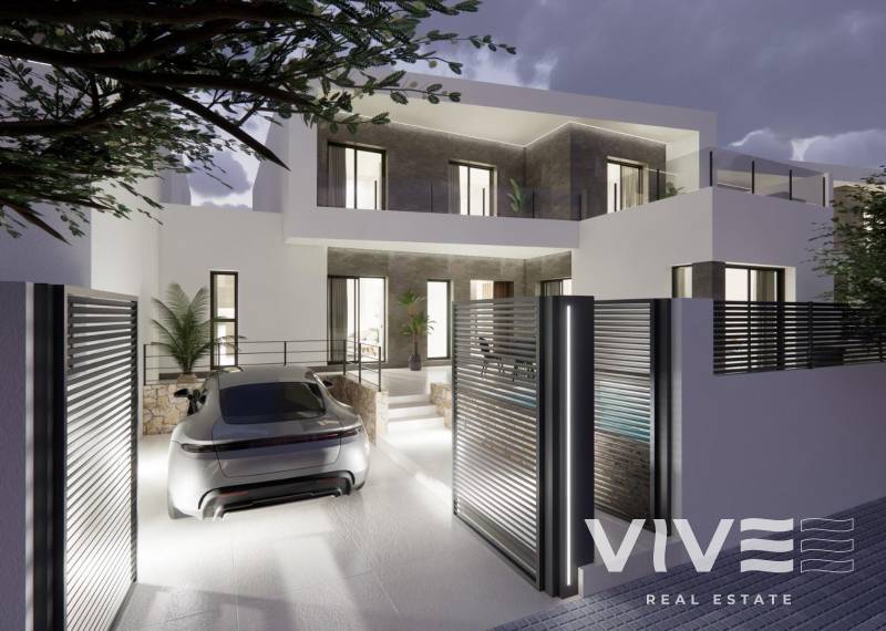 semi-detached - New Build - Dolores - urbanizacion