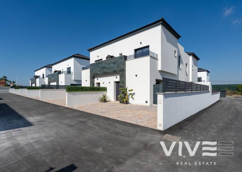 semi-detached - New Build - Gran alacant - Gran Alacant