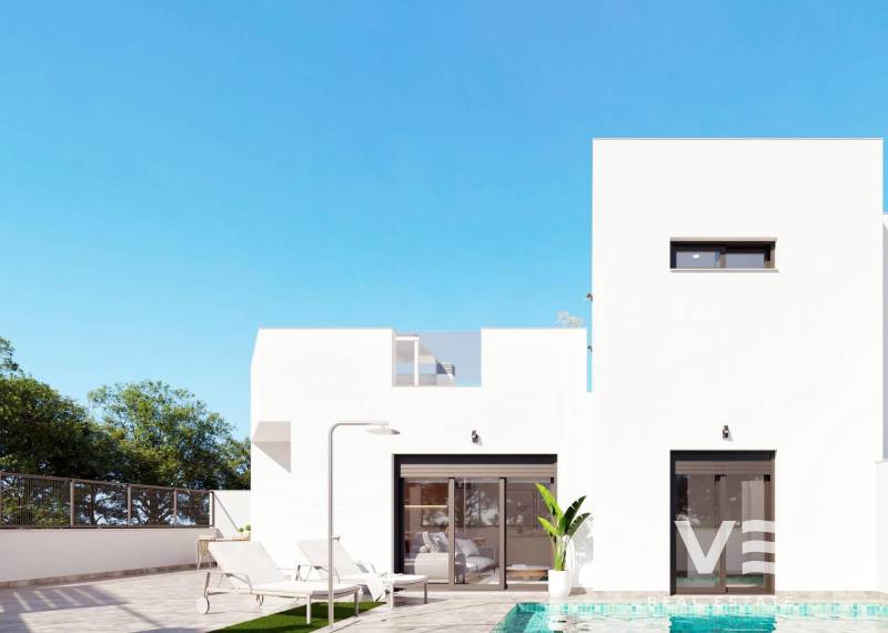 semi-detached - New Build - Torre Pacheco - Torre-pacheco