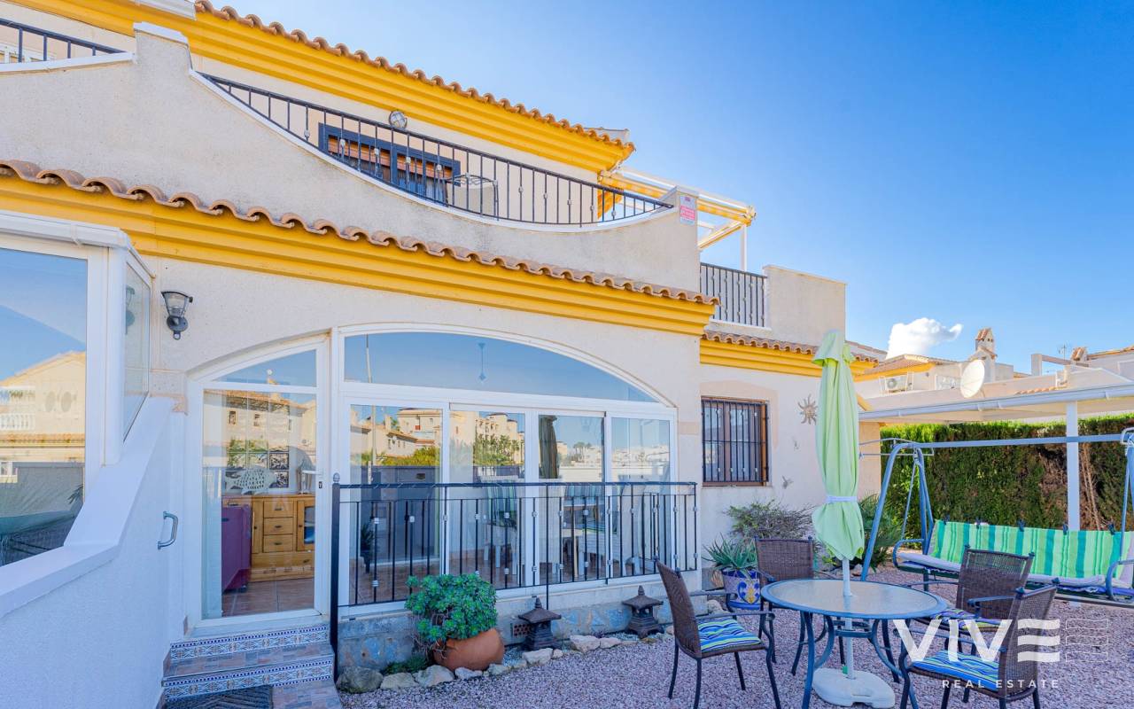 semi-detached - Resale - Orihuela Costa - 54561