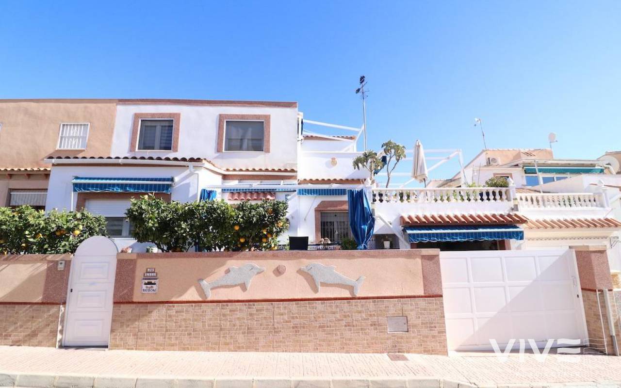 semi-detached - Resale - Orihuela Costa - 56076