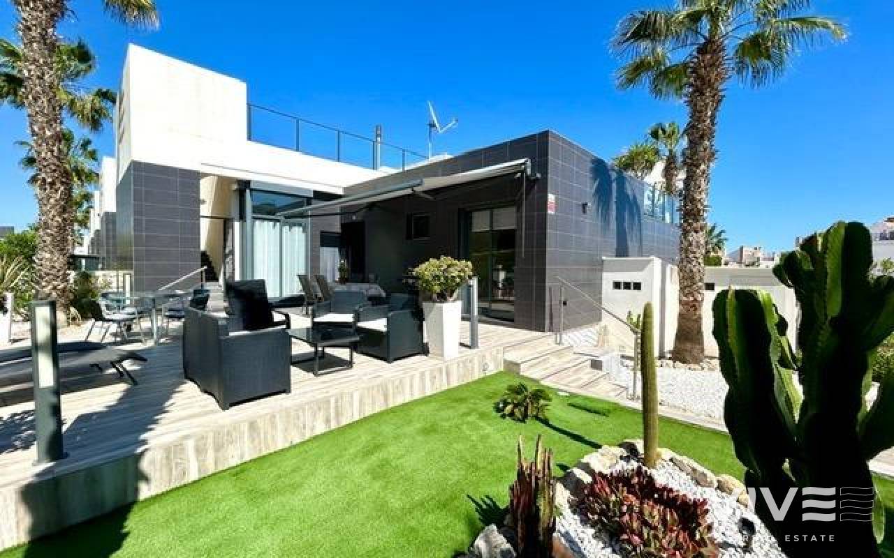 Semi - Försäljning  - Orihuela Costa - 91407