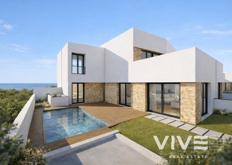 Semi-independiente - Nueva construcción  - Bigastro - Loma Alta