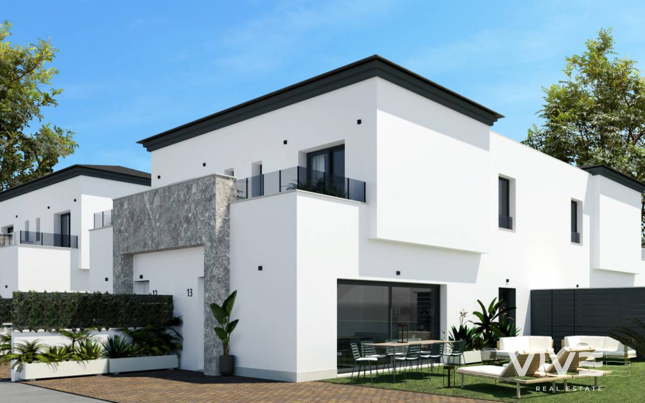 Semi-independiente - Nueva construcción  - Gran alacant - REDSP-30723