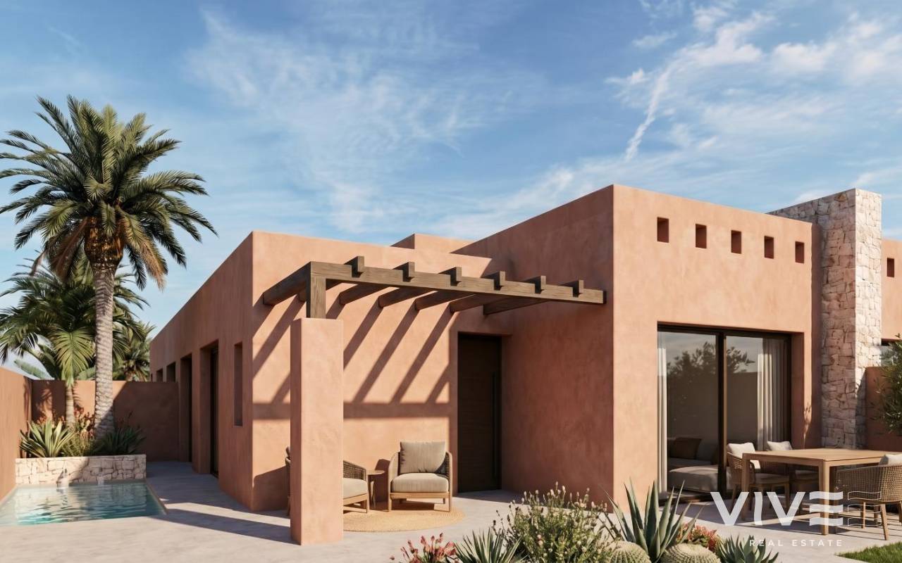 Semi-independiente - Nueva construcción  - Torre Pacheco - 31610