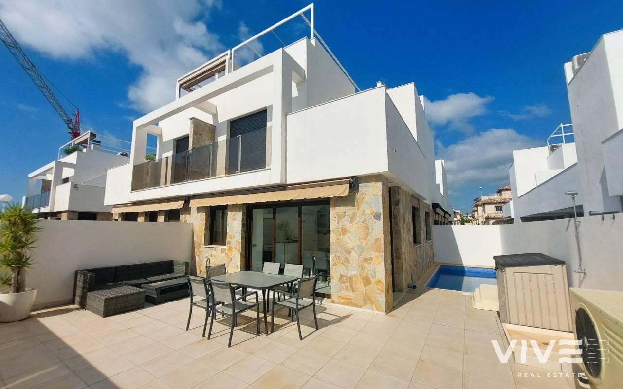 Semi-independiente - Segunda mano - Orihuela Costa - 76399