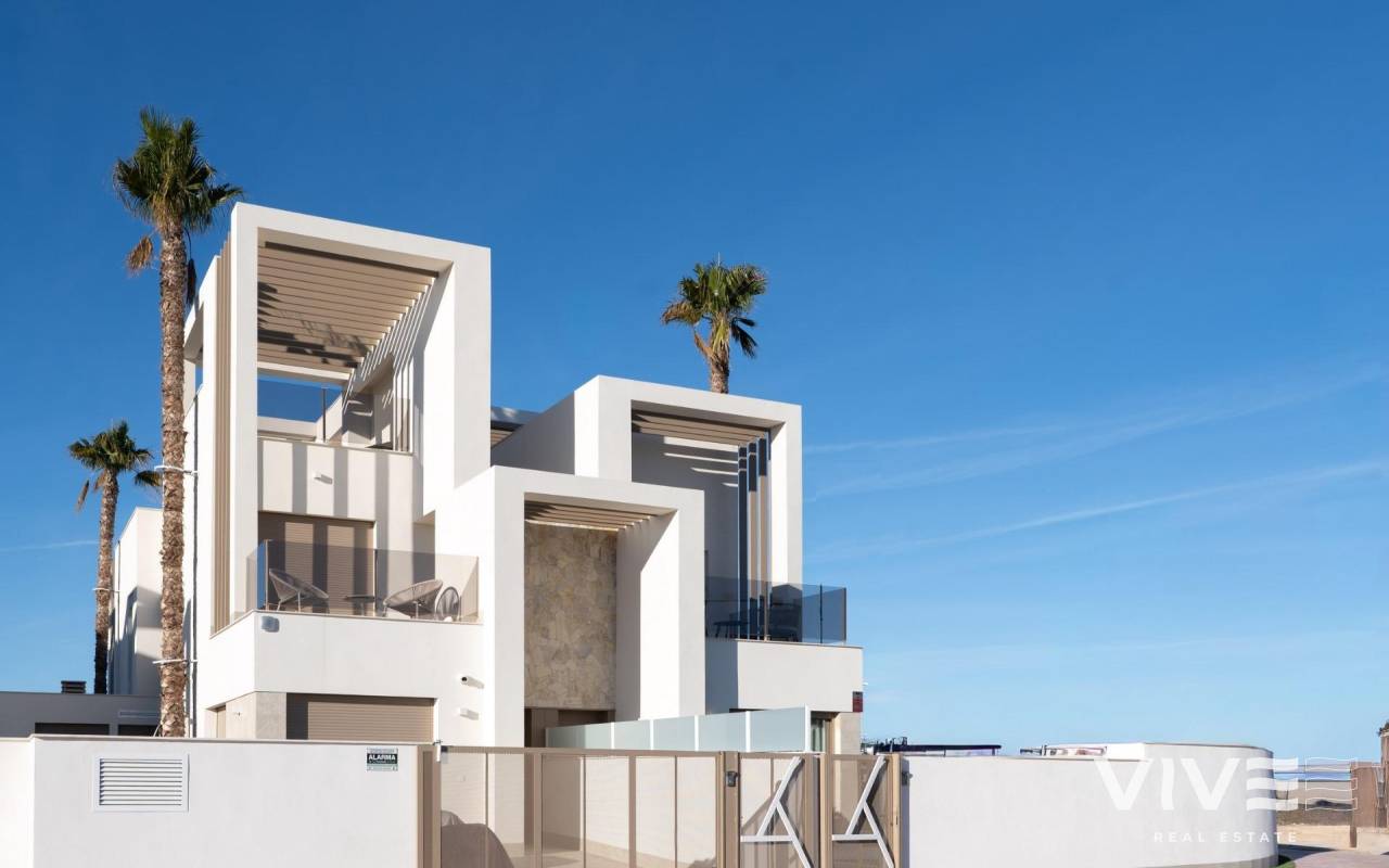 Semi - Neubau - Los Alcázares - 17840