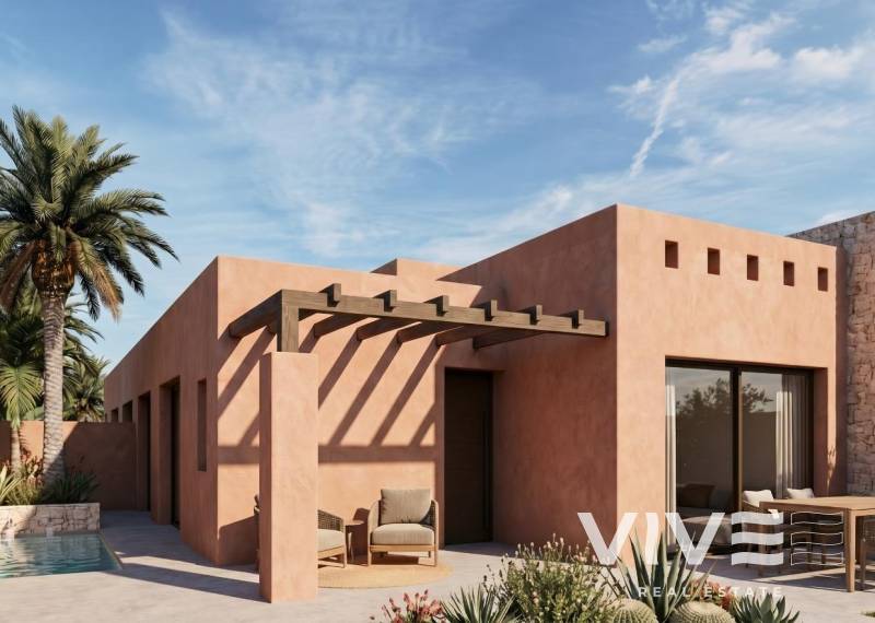 Semi - Nyproduktion - Torre Pacheco - El Alba