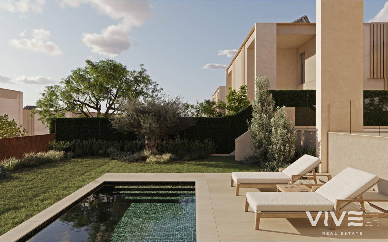 Semidetached - Nyproduktion - Godella - 79563