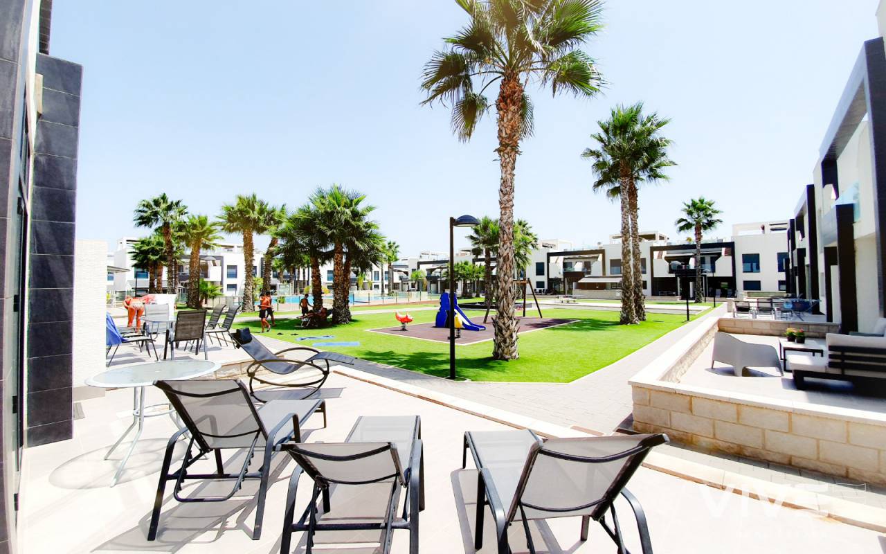 Short time rental - Apartment - Alicante - LA ZENIA