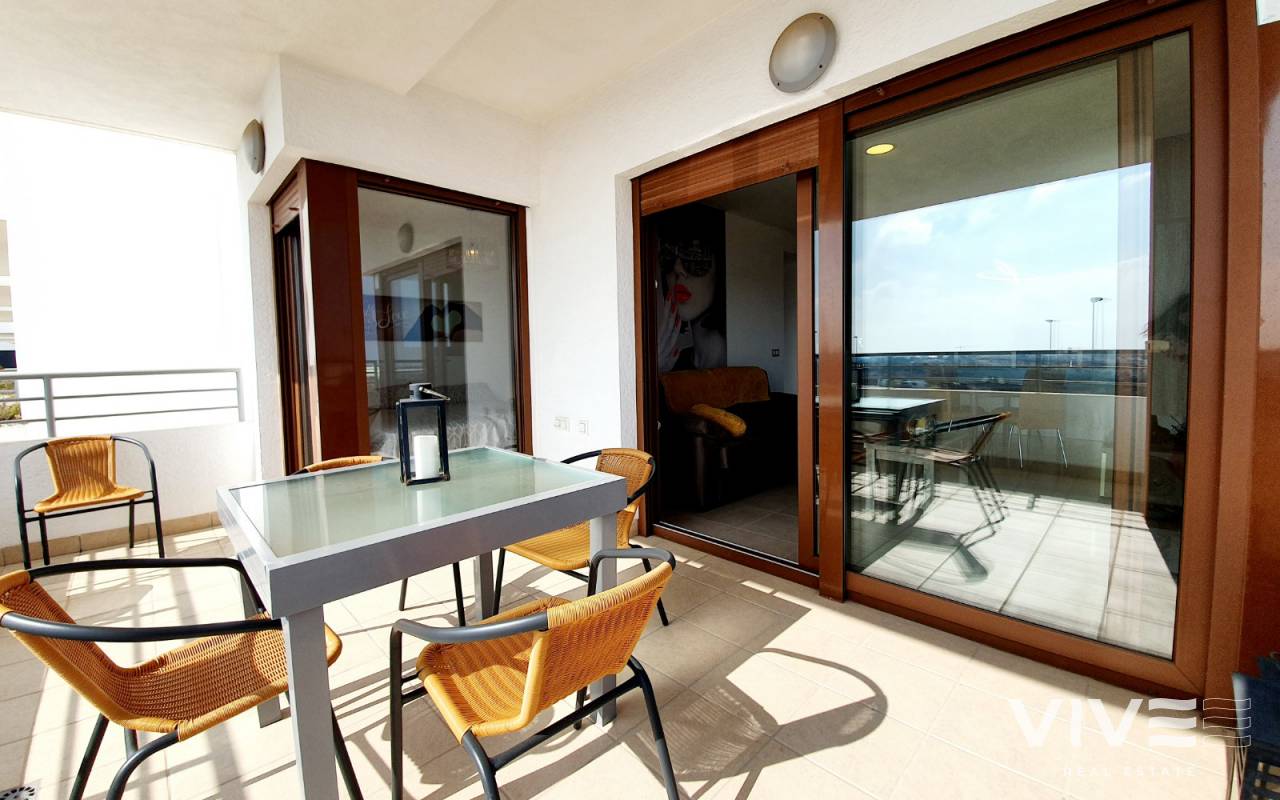 Short time rental - Apartment - Orihuela Costa - Lomas de Cabo Roig