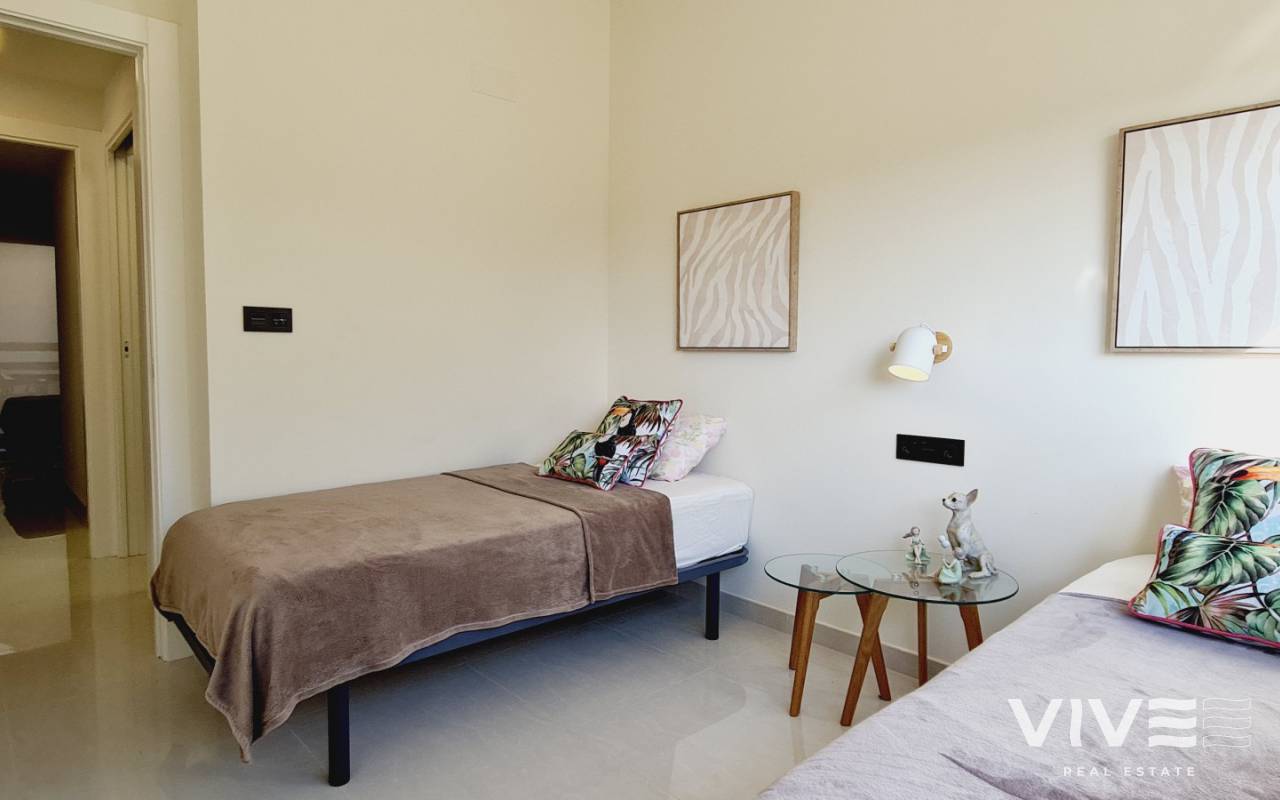 Short time rental - Apartment - Torrevieja - Los Balcones