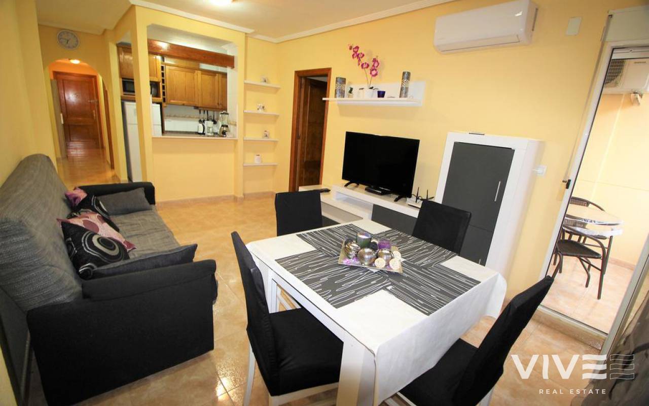 Short time rental - Apartment - Torrevieja