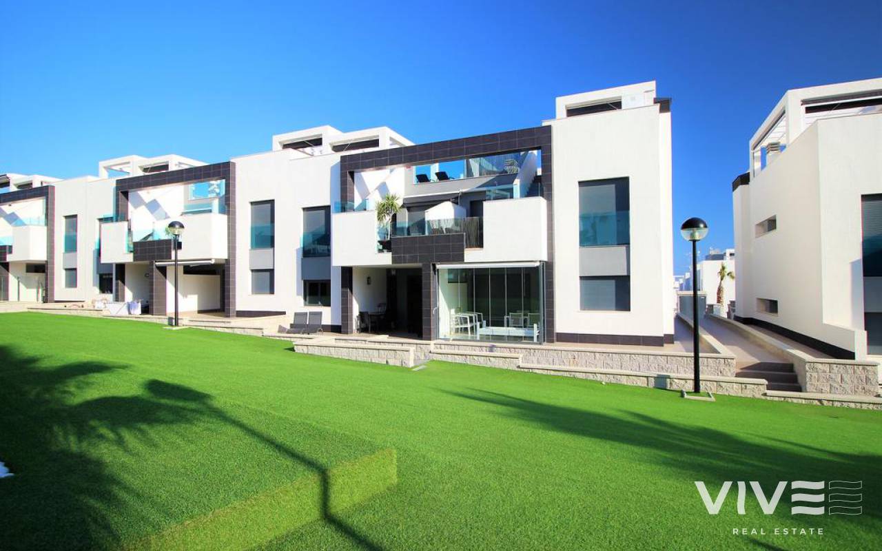  - Short time rental - Orihuela Costa - HR0020 OB29