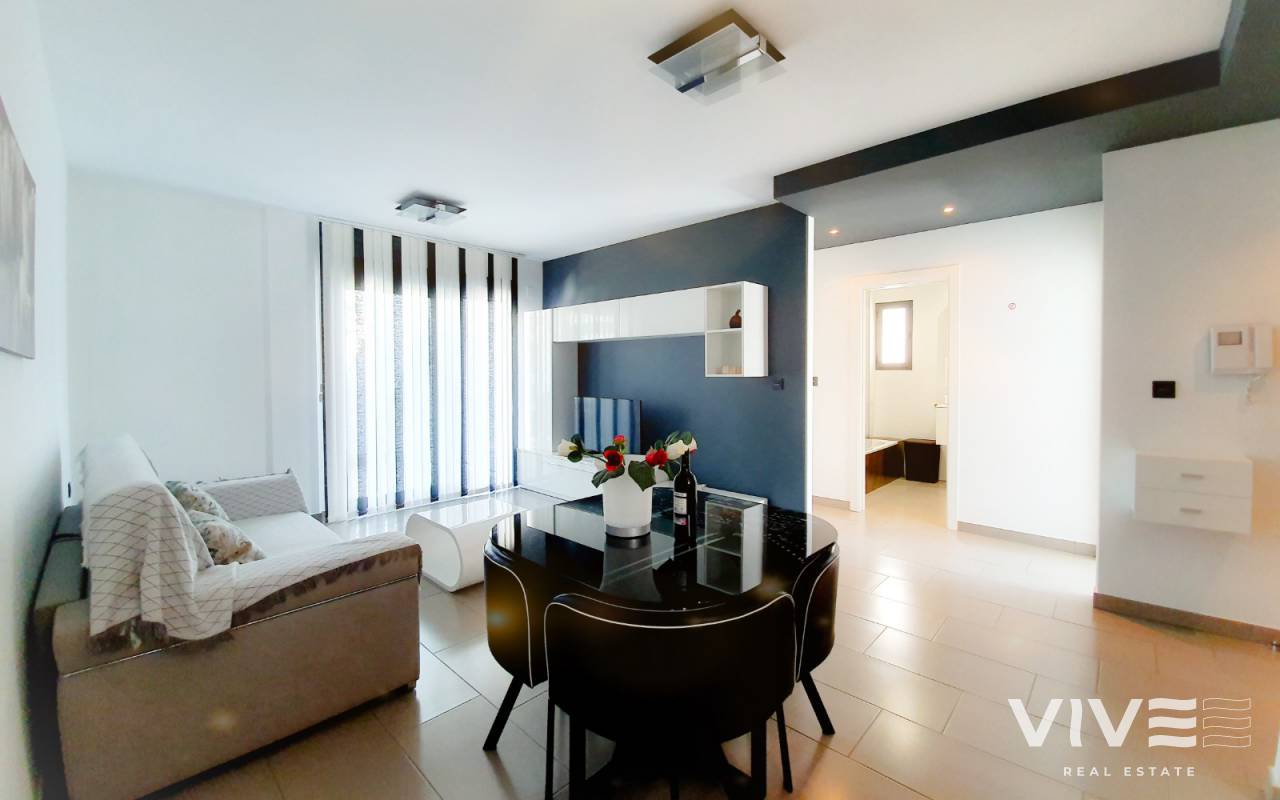 Short time rental - Penthouse - Orihuela Costa - La Zenia