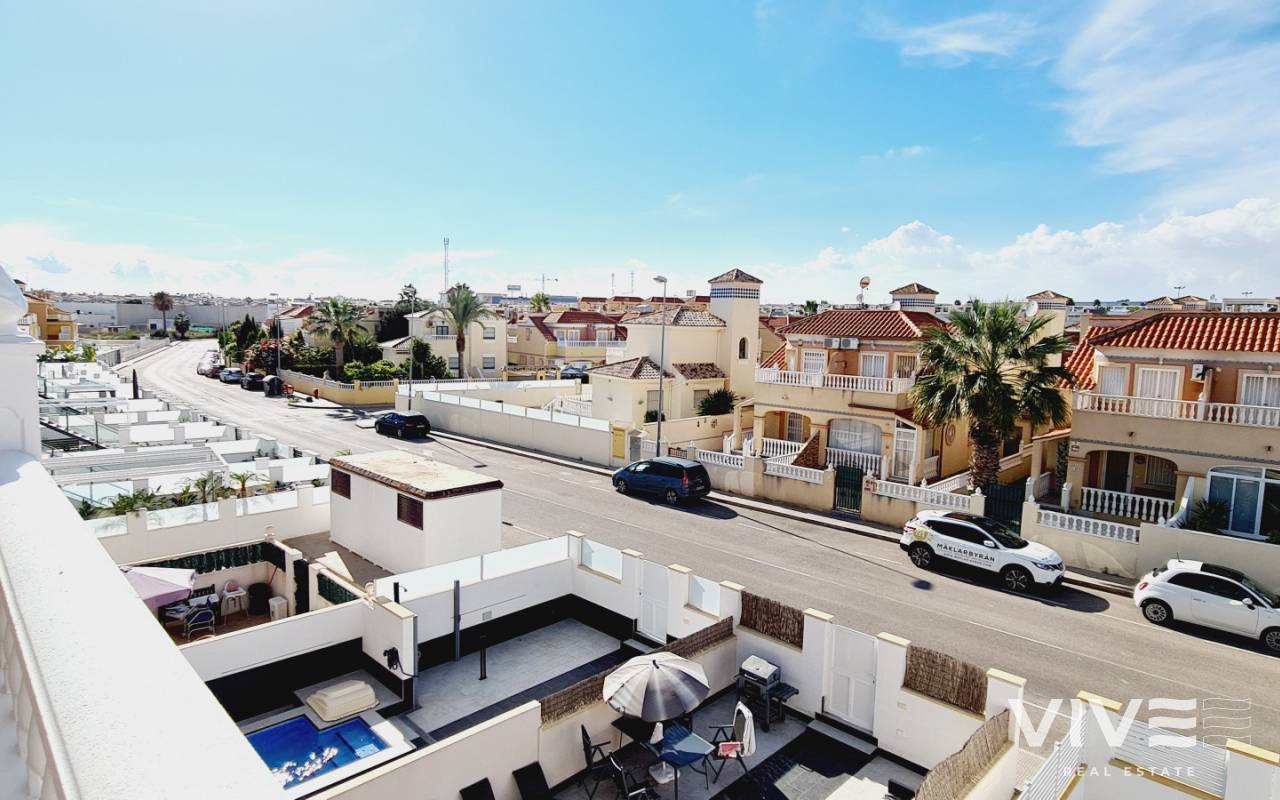 Short time rental - Terraced house - Alicante - LA ZENIA