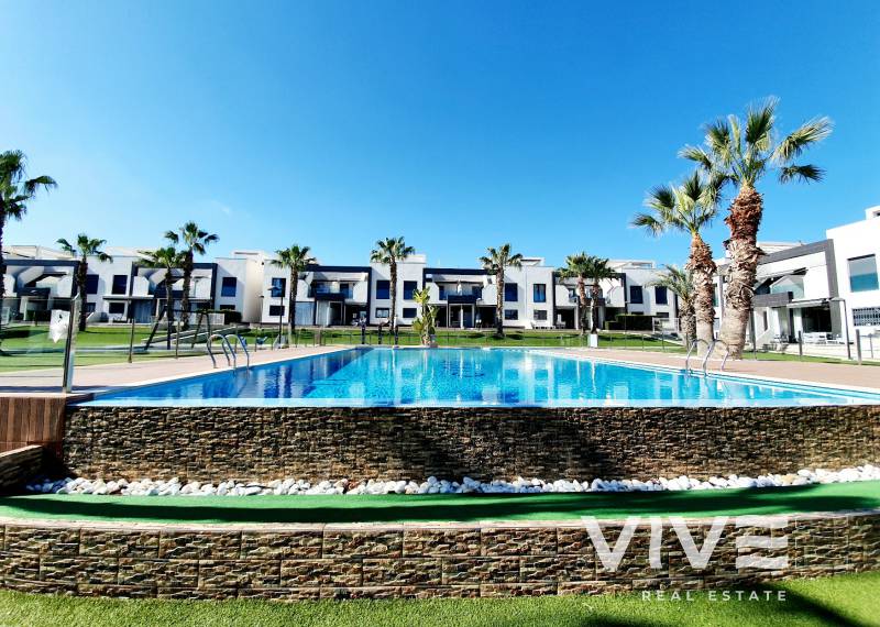 Takvåning - Långtidsuthyrning - Orihuela Costa - La Zenia