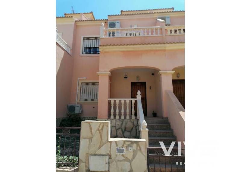 Terraced house - Long time Rental - Orihuela Costa - La Zenia