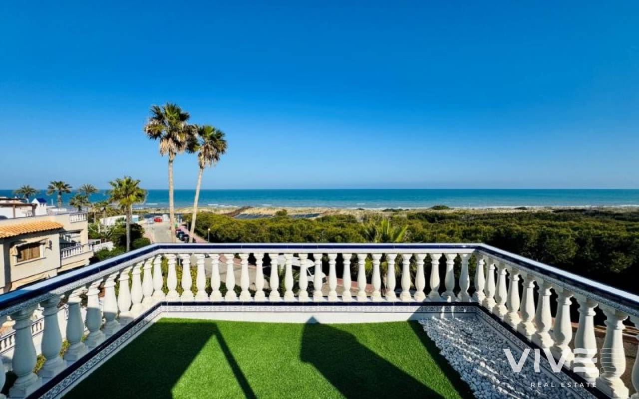 Terraced house - Resale - Guardamar del Segura - SM-52373