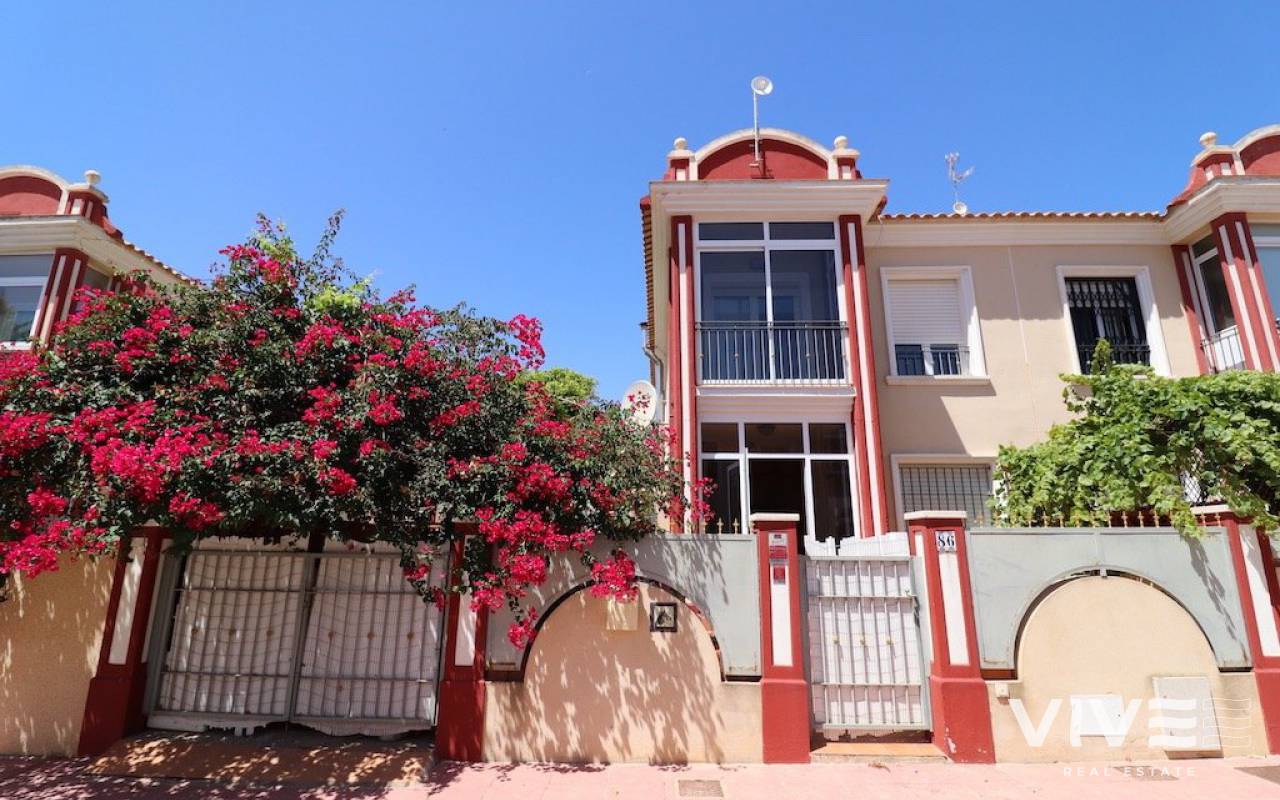 Terraced house - Resale - Orihuela Costa - 19261