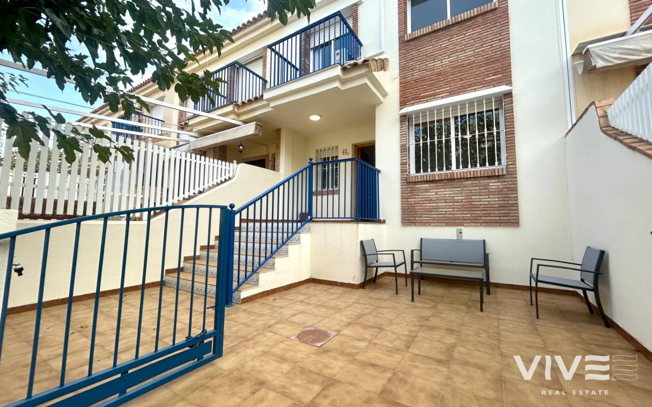 Terraced house - Resale - Orihuela Costa - 33493