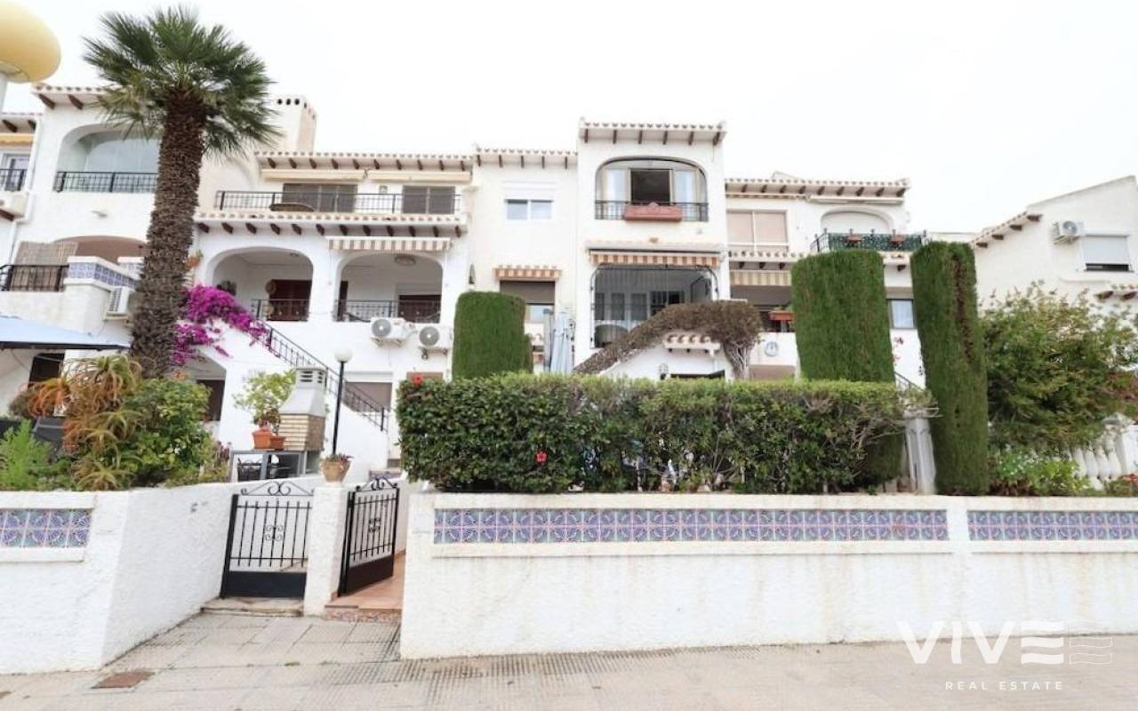 Terraced house - Resale - Orihuela Costa - 59455