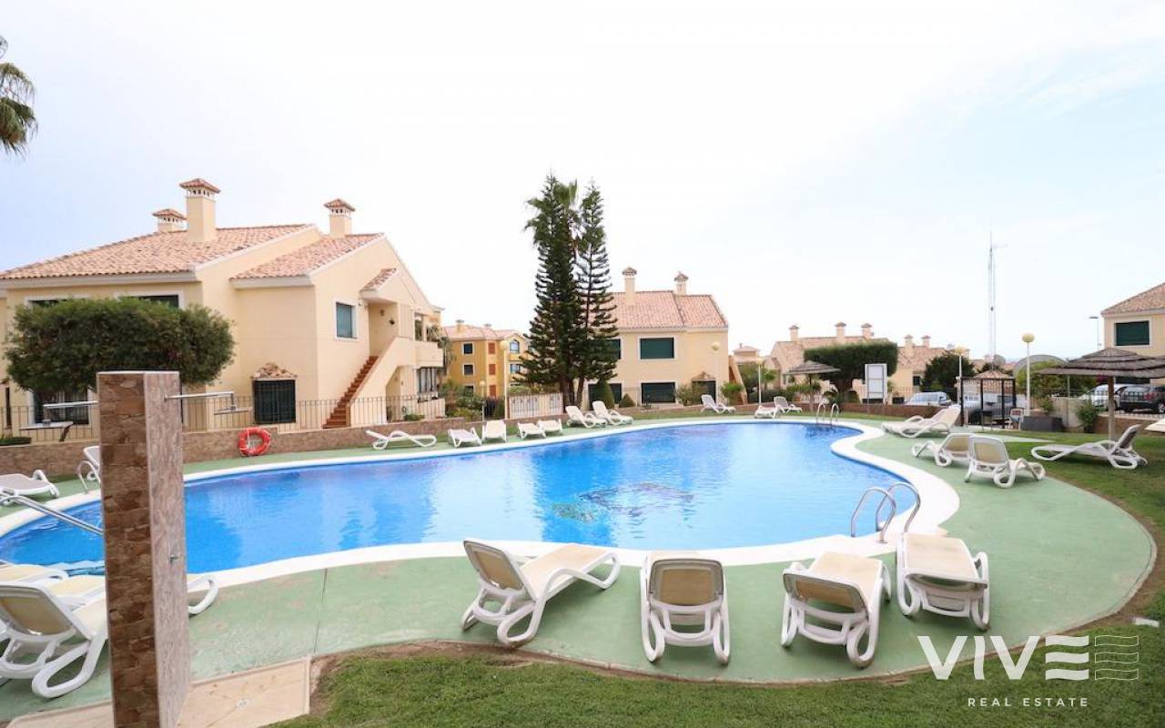 Terraced house - Resale - Orihuela Costa - 66174