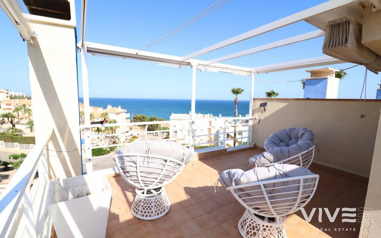 Terraced house - Resale - Orihuela Costa - 69928