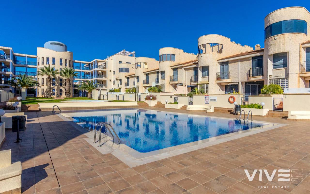 Terraced house - Resale - Orihuela Costa - 70767