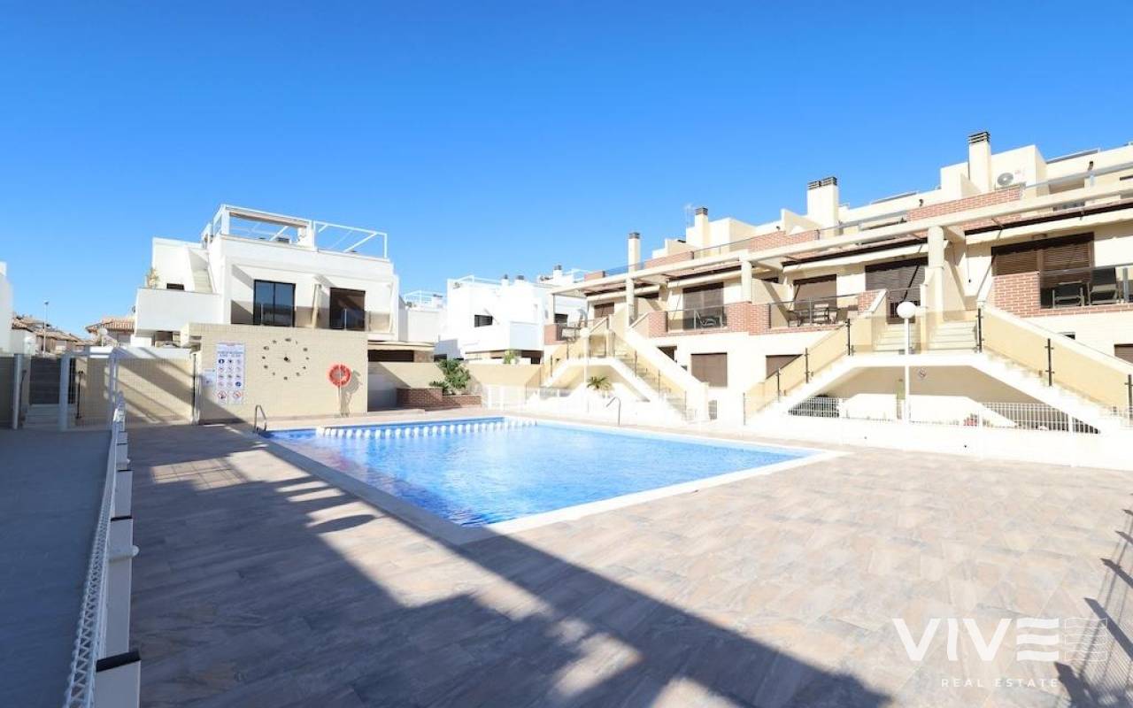 Terraced house - Resale - Orihuela Costa - 71323