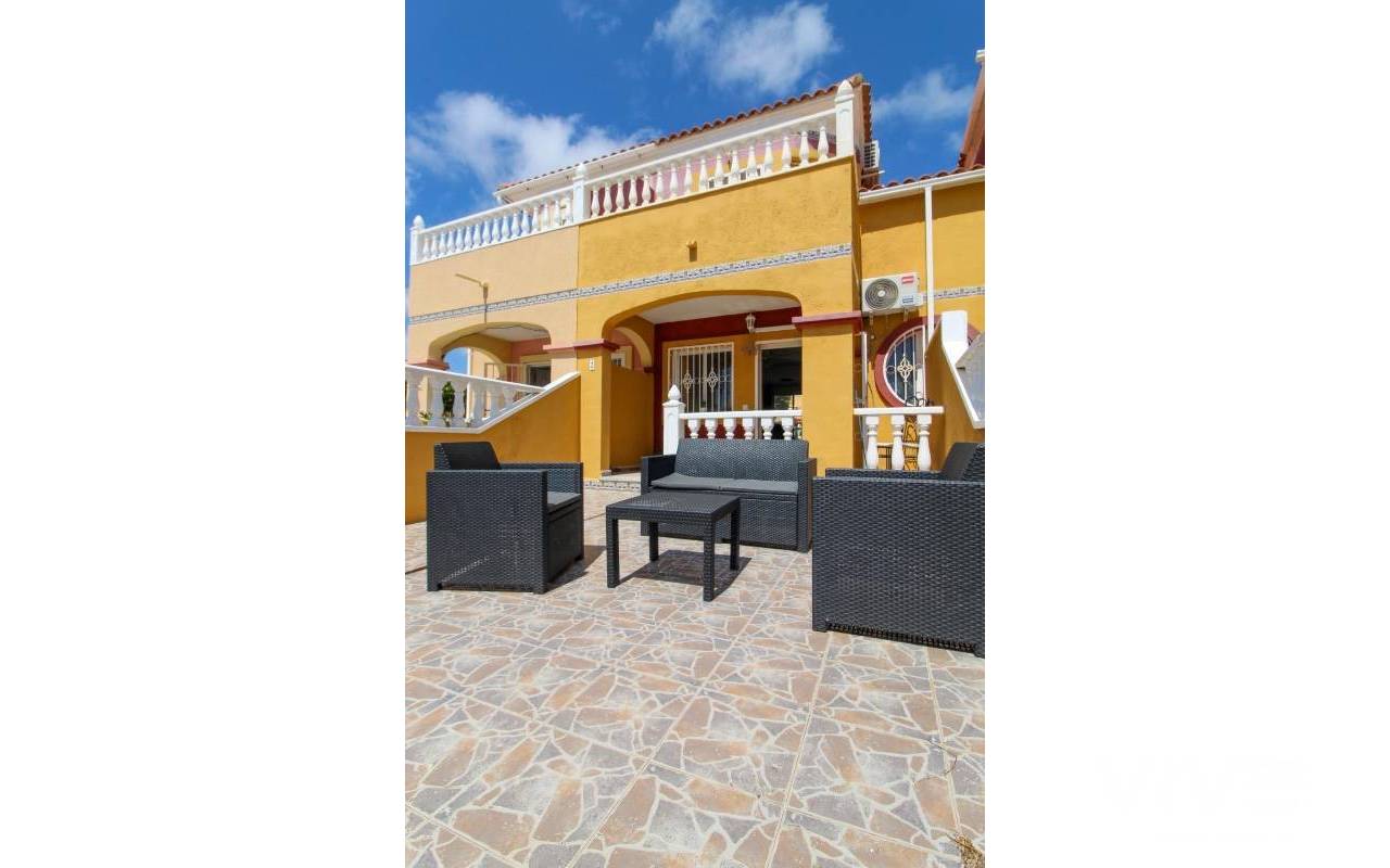 Terraced house - Resale - Orihuela Costa - 73309