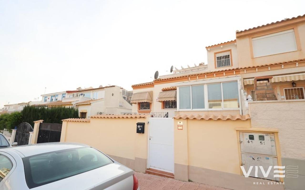 Terraced house - Resale - Orihuela Costa - 96736