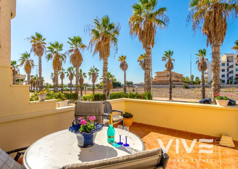 Terraced house - Resale - Orihuela Costa - Cabo Roig