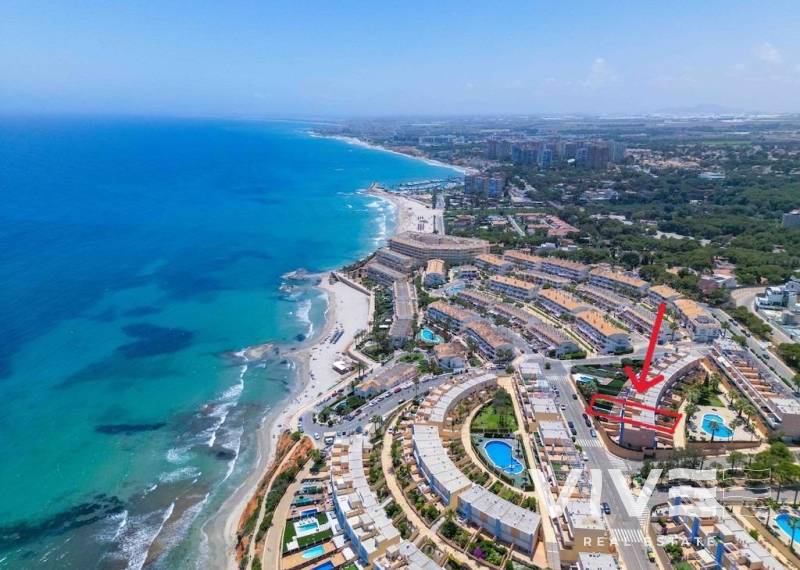 Terraced house - Resale - Orihuela Costa - Campoamor