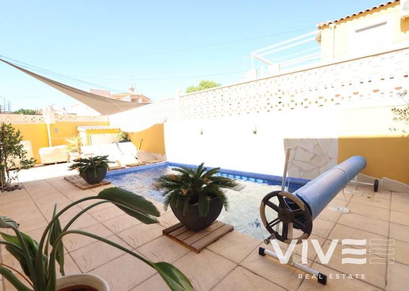 Terraced house - Resale - Orihuela Costa - Lomas de Cabo Roig