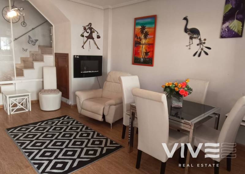 Terraced house - Resale - Orihuela Costa - Los Almendros