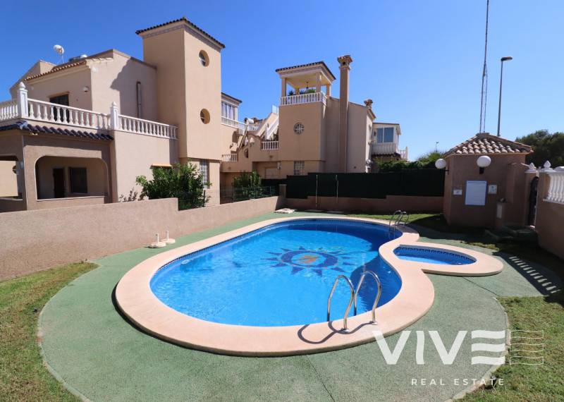 Terraced house - Resale - Orihuela Costa - PAU 26