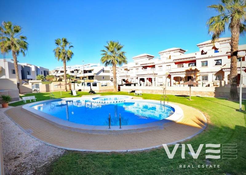 Terraced house - Resale - Orihuela Costa - PAU 26