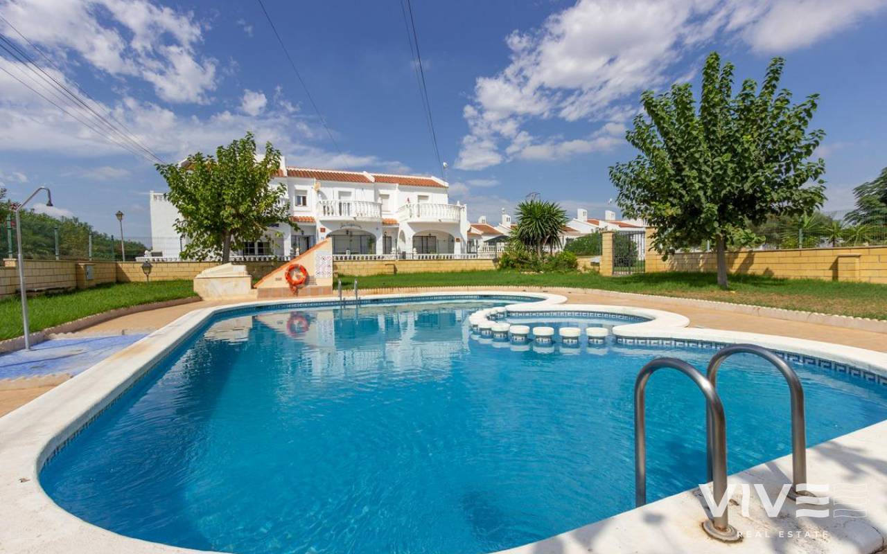Terraced house - Resale - Orihuela Costa - PF-14633