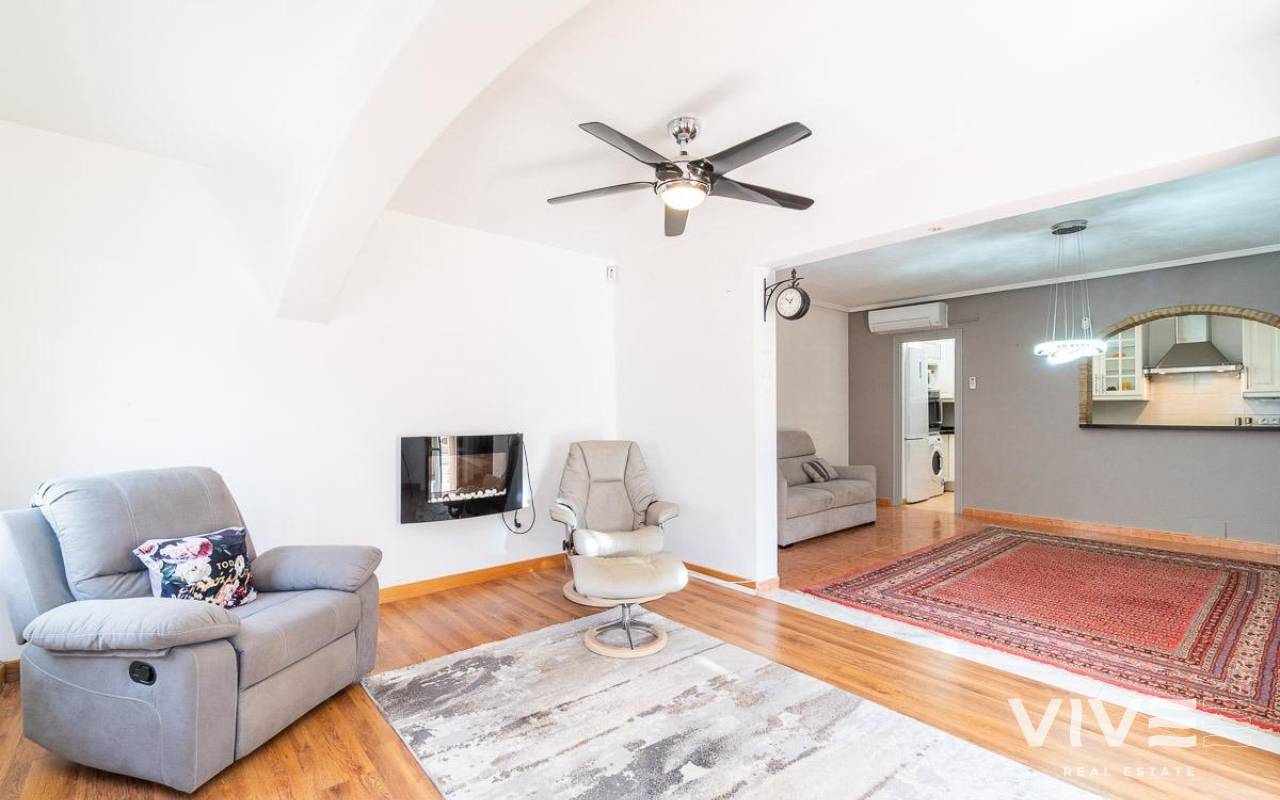 Terraced house - Resale - Orihuela Costa - PF-83915