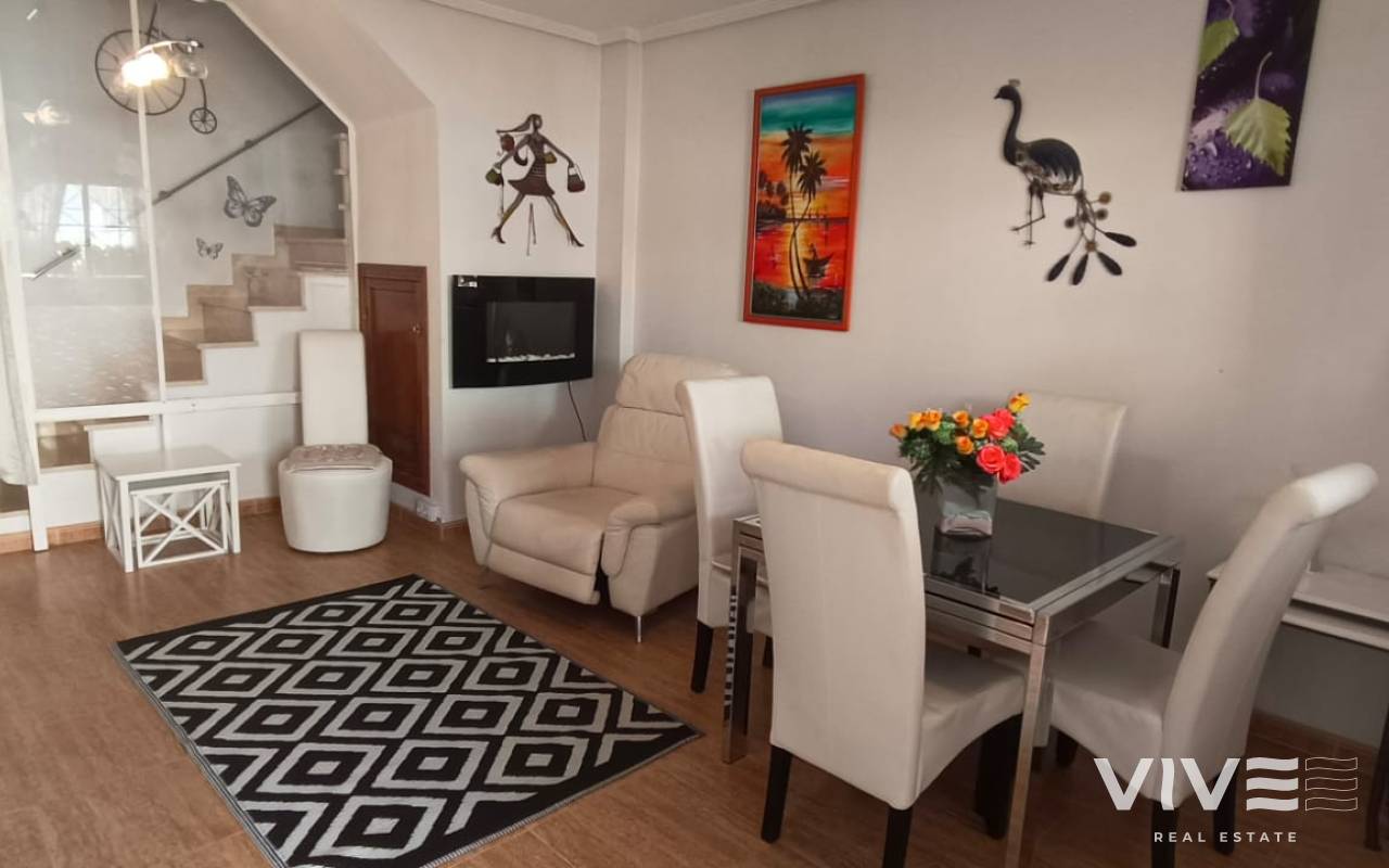 Terraced house - Resale - Orihuela Costa - RECOL33 B-2121