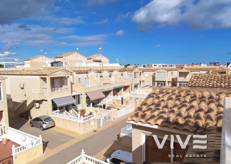 Terraced house - Resale - Orihuela Costa - Todas