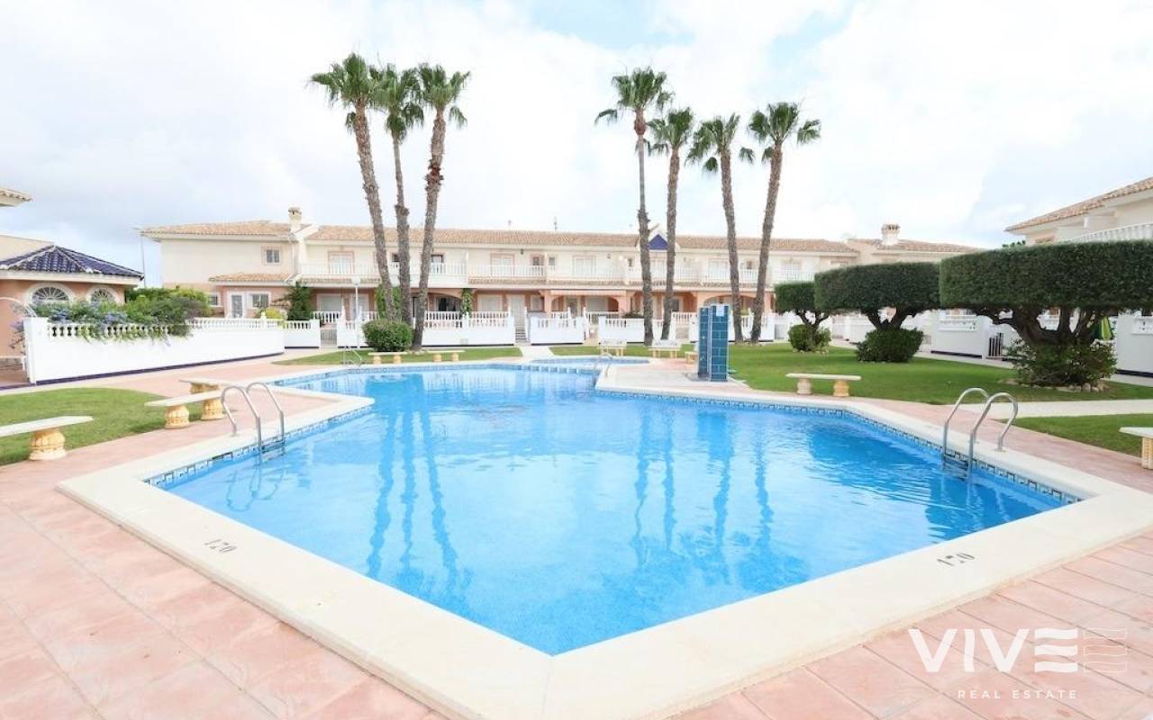 Terraced house - Resale - Rojales - 95201