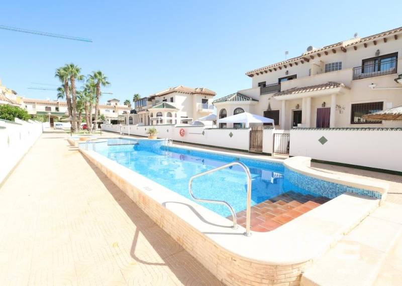 Terraced house - Resale - Rojales - Lo Marabú