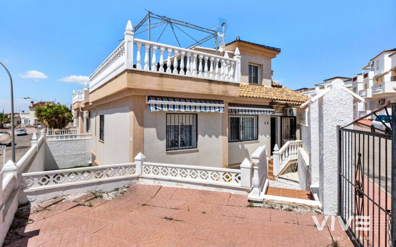 Terraced house - Resale - Rojales - LRE-68194
